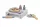  Set per pizza in legno Viga Toys