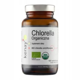  Chlorella Kenay AG compresse 180 pz