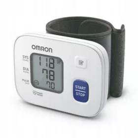  Sfigmomanometro elettronico da polso Omron RS2