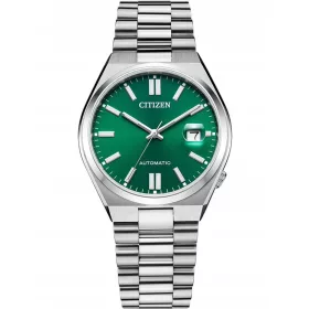   OROLOGIO CITIZEN UOMO Tsuyosa NJ0150-81X - ZAFFIRO AUTOMATICO