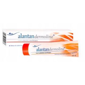 Crema Idratante Profonda Alantandermoline, 50 g