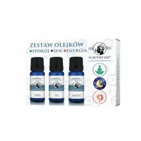  Optima Natura N-Active Oil Set di oli (3C-12/5)