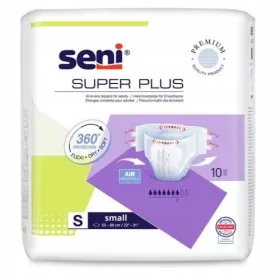  SENI SUPER PLUS Pannolini per adulti S, 10 pz