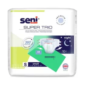  Seni Super Trio S mutandine pannolini per adulti 10 pz.