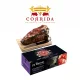 Set regalo Prosciutto Serrano spagnolo con tartufo da 1 kg con coltello e tagliere