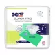  Seni Super Trio M mutandine per pannolini per adulti 10 pz.