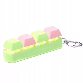    Giocattoli antistress: blocchi meccanici per tastiera per adulti