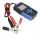  TESTER BATTERIA DIGITALE 12V 24V 3Ah-200Ah