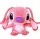  PELUCHE MORBIDO ANGELO CON LILO E STICH MASCOTTE PELUCHE 120 CM