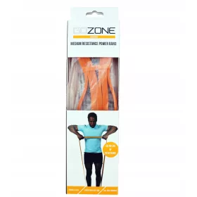   Fascia di resistenza in lattice Fascia lunga Training Sport Power Band GoZone FITNESS