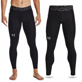  Leggings lunghi Under Armour XL, neri