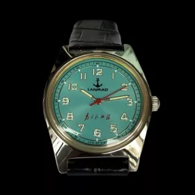    Orologio da polso da uomo militare antico cinese al quarzo, moda pilota, unico