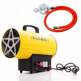  Stufa a gas Volteno 15 kW