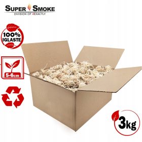  Accendifuoco ecologico Super Smoke - 3kg