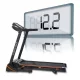  CORCIANO LUGO TAPIS ROULANT ELETTRICO PIEGHEVOLE PER CASA 130KG 3HP 16km/h