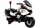  Motocicletta a batteria Police HZB118 Bianca
