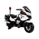  Motocicletta a batteria Police HZB118 Bianca