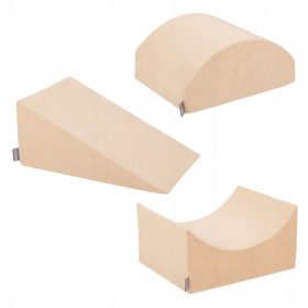    BLOCCHI IN VELLUTO MORBIDI Parco giochi per bambini PPZV-213