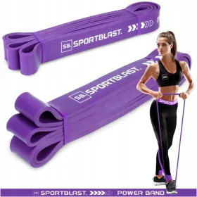  Fascia per esercizi Hop-Sport 16-39 kg 1 pz.