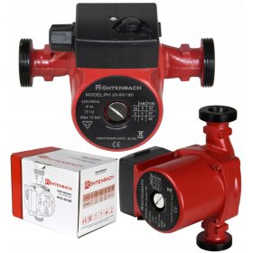  Pompa di circolazione Rohtenbach RH 25-60/180