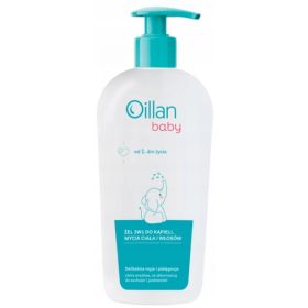  Gel 3 in 1 per Bagnetto Bambini, Delicato e Idratante, 750 ml