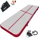  Materasso ginnico Gepco Sport bianco 300 cm x 100 cm
