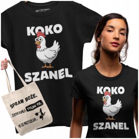    40 50 60 30 REGALO COMPLEANNO PER UNA DONNA SET T-SHIRT + BORSA IN OMAGGIO