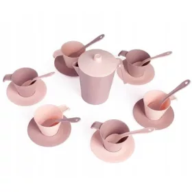  SERVIZIO CAFFÈ ROSA PER BAMBINI, 19 BROCCA EL WADER