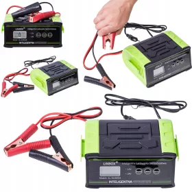    Batteria intelligente per raddrizzatore per auto 24V 12V 30A AGM START-STOP