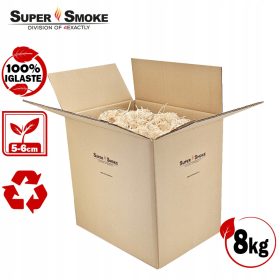  Accendifuoco ecologico Super Smoke - 8kg