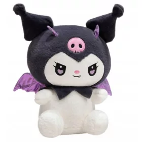    Peluche Hello Kitty Sanrio KUROMI MASCOT GRANDE peluche 35 cm