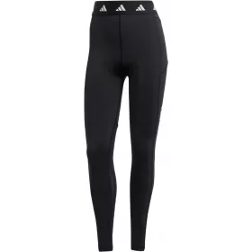   Leggings a tutta lunghezza Adidas Techfit Stash Pocket Leggings da donna S