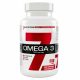 7Nutrition Omega 3 - 200 Capsule per il Supporto Cardiovascolare e l'Immunità