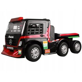  2x200w + rimorchio Tir, camion, dumper, batteria Mercedes