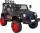  AUTO JEEP SPORT ELETTRICA 12V POTENZA 180W TELECOMANDO