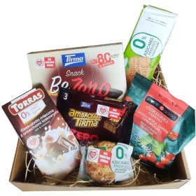  BISCOTTI al cioccolato fondente SENZA ZUCCHERO 105g