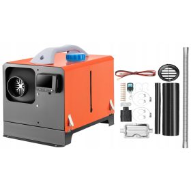    RISCALDATORE AD OLIO DIESEL WEBASTO RISCALDATORE D'ARIA LCD TELECOMANDO 12V 12kW