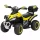  VEICOLO ELETTRICO QUAD 6V A BATTERIA PER BAMBINI, LUCI LED, MUNES