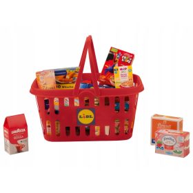  CARRELLO SPESA PER BAMBINI + ACCESSORI