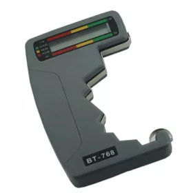    Tester digitale universale per batterie per il controllo delle batterie AAA