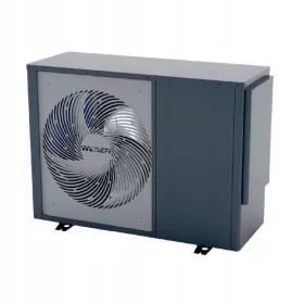    Pompa di calore Weber Monoblocco, potenza 12kW, lista UTI trifase