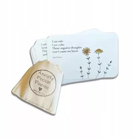    Pocket Peace: un pacchetto di affermazioni per alleviare l'ansia