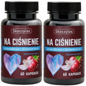   Supplemento Dietetico Potassio, Glog, Aronia e Aglio - 60 Capsule