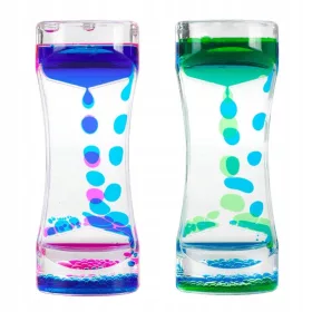    Timer di movimento fluido per alleviare l'ansia e giocare sensorialmente