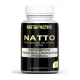 Supplemento Natto Active con Astaxantina, Curcumina e Piperina - 60 capsule