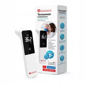  Termometro a infrarossi senza contatto UFR 102
