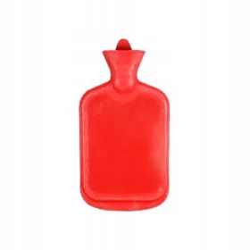    Gain Health, borsa dell'acqua calda da 2 l, gomma, 1 pezzo
