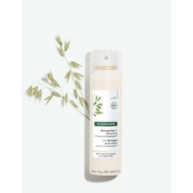   Shampoo Secco all'Avena e Ceramide per Capelli Freschi e Protetti - 150 ml