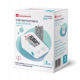  Gain Health Sfigmomanometro automatico C03