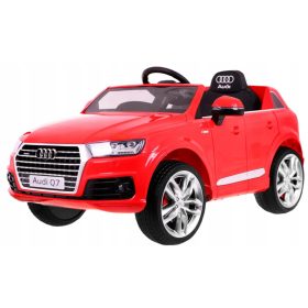    Audi Q7 Quattro S-Line Red Pilot Free Start EVA alimentata a batteria